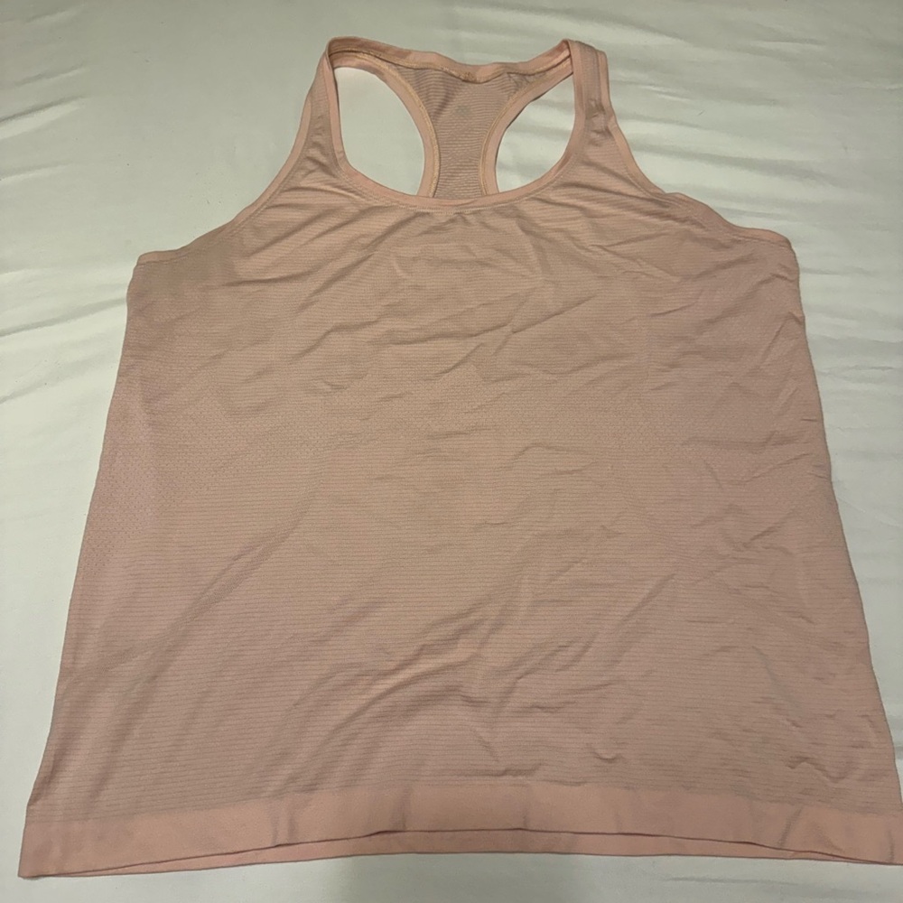 Lululemon Swiftly Tech tank top 2.0 hip length